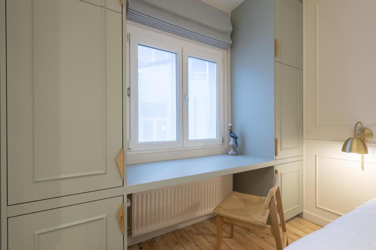 Shway Le Pierre Lägenhet Antwerpen Exteriör bild